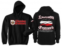 Kapuzenpullover - Division Ostmark Kapuzenpullover - Division Ostmark