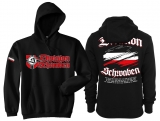 Frauen - Kapuzenpullover - Division + Druckwunsch Frauen - Kapuzenpullover - Division + Druckwunsch