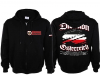 Kapuzenjacke - Division Österreich Kapuzenjacke - Division Österreich