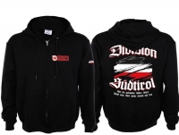 Frauen Kapuzenjacke - Division + Druckwunsch Frauen Kapuzenjacke - Division + Druckwunsch