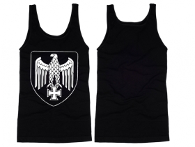 Muskelshirt/Tank Top - Adler + EK Muskelshirt/Tank Top - Adler + EK