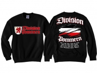 Pullover - Division + Druckwunsch Pullover - Division + Druckwunsch