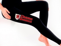 Frauen - Leggings - Division + Druckwunsch Frauen - Leggings - Division + Druckwunsch