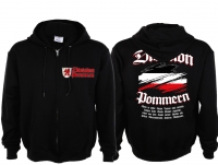 Kapuzenjacke - Division Pommern Kapuzenjacke - Division Pommern
