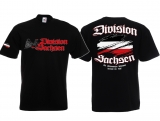 T-Hemd - Division Sachsen T-Hemd - Division Sachsen