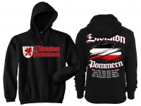 Frauen - Kapuzenpullover - Division Pommern Frauen - Kapuzenpullover - Division Pommern