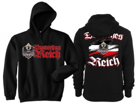 Frauen - Kapuzenpullover - Deutsches Reich Frauen - Kapuzenpullover - Deutsches Reich