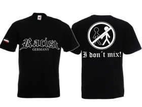 Frauen T-Shirt - Racist Frauen T-Shirt - Racist