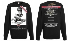 Langarmshirt - Helden für Deutschland - Hans-Ulrich Rudel Langarmshirt - Helden für Deutschland - Hans-Ulrich Rudel