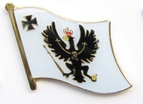 Pin - Preussen Pin - Preussen