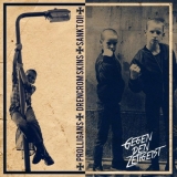 Gegen den Zeitgeist- 3er Split-CD - Prolligans / Sankt Oi! / Drencrom Skins Gegen den Zeitgeist- 3er Split-CD - Prolligans / Sankt Oi! / Drencrom Skins