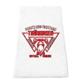Handtuch - Division Thüringen - Aryan Special Forces - rot Handtuch - Division Thüringen - Aryan Special Forces - rot