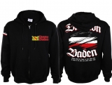 Frauen Kapuzenjacke - Division Baden Frauen Kapuzenjacke - Division Baden