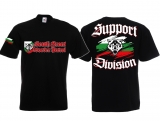 T-Hemd - Division Bulgarien - Support T-Hemd - Division Bulgarien - Support