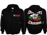 Kapuzenjacke - Division Bulgarien - Support Kapuzenjacke - Division Bulgarien - Support