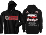 Frauen - Kapuzenpullover - Division Preußen Frauen - Kapuzenpullover - Division Preußen