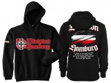 Frauen - Kapuzenpullover - Division Hamburg Frauen - Kapuzenpullover - Division Hamburg