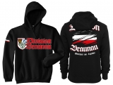 Frauen - Kapuzenpullover - Division Braunau Frauen - Kapuzenpullover - Division Braunau