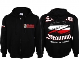 Kapuzenjacke - Division Braunau Kapuzenjacke - Division Braunau