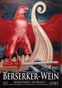 Wein - Berserker-Wein Wein - Berserker-Wein
