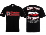 T-Hemd - Division Bremen T-Hemd - Division Bremen