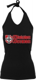 Frauen Neckholder Top - Division Bremen Frauen Neckholder Top - Division Bremen