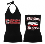 Frauen Neckholder Top - Division Hessen - Motiv 2 Frauen Neckholder Top - Division Hessen - Motiv 2