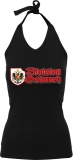 Frauen Neckholder Top - Division Ostmark Frauen Neckholder Top - Division Ostmark