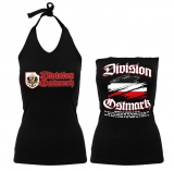 Frauen Neckholder Top - Division Ostmark - Motiv 2 Frauen Neckholder Top - Division Ostmark - Motiv 2