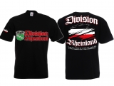 T-Hemd - Division Rheinland T-Hemd - Division Rheinland