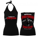 Frauen Neckholder Top - Sport Division - Motiv 2 Frauen Neckholder Top - Sport Division - Motiv 2