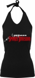Frauen Neckholder Top - Sport Division Frauen Neckholder Top - Sport Division