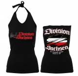 Frauen Neckholder Top - Division Sachsen - Motiv 2 Frauen Neckholder Top - Division Sachsen - Motiv 2