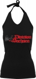Frauen Neckholder Top - Division Sachsen Frauen Neckholder Top - Division Sachsen