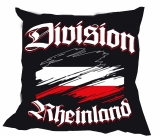 Kissen - Division Rheinland Kissen - Division Rheinland