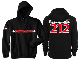 Frauen - Kapuzenpullover - Wittmann - schwarz Frauen - Kapuzenpullover - Wittmann - schwarz