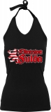 Frauen Neckholder Top - Division Fulda Frauen Neckholder Top - Division Fulda