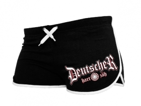 Frauen - Shorts Deutscher - Hart & Zäh Frauen - Shorts Deutscher - Hart & Zäh