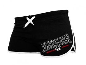 Frauen - Shorts Deutscher - Härter als der Rest Frauen - Shorts Deutscher - Härter als der Rest