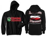 Kapuzenpullover - Division Rheinland Kapuzenpullover - Division Rheinland