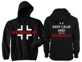 Frauen - Kapuzenpullover - Join Wehrmacht Frauen - Kapuzenpullover - Join Wehrmacht