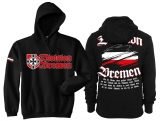 Frauen - Kapuzenpullover - Division Bremen Frauen - Kapuzenpullover - Division Bremen