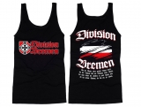 Muskelshirt/Tank Top - Division Bremen - Motiv 2 Muskelshirt/Tank Top - Division Bremen - Motiv 2