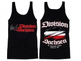 Muskelshirt/Tank Top - Division Sachsen - Motiv 2 Muskelshirt/Tank Top - Division Sachsen - Motiv 2