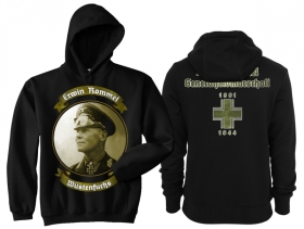 Frauen - Kapuzenpullover - Erwin Rommel Frauen - Kapuzenpullover - Erwin Rommel