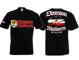 T-Hemd - Division Mallorca T-Hemd - Division Mallorca