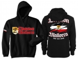 Frauen - Kapuzenpullover - Division Mallorca Frauen - Kapuzenpullover - Division Mallorca