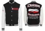 College Jacke - schwarz/weiß - Division Mecklenburg College Jacke - schwarz/weiß - Division Mecklenburg
