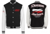 College Jacke - schwarz/weiß - Division Sachsen College Jacke - schwarz/weiß - Division Sachsen