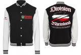 College Jacke - schwarz/weiß - Division Rheinland College Jacke - schwarz/weiß - Division Rheinland